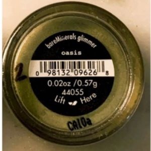 Bare Minerals eyeshadow